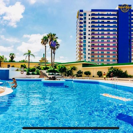 Apartamento Club Paraiso Con Vista Teide Y Mar Costa Adeje  Ngoại thất bức ảnh