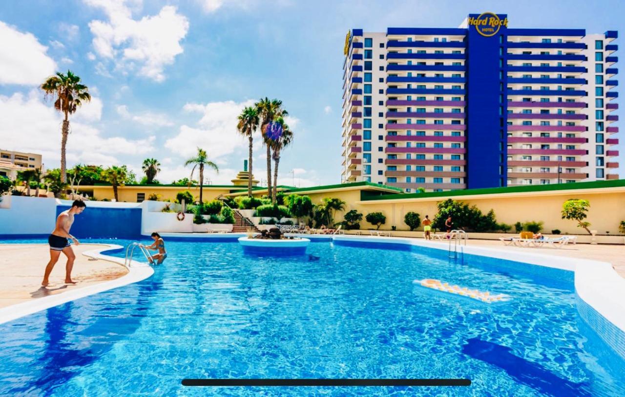 Apartamento Club Paraiso Con Vista Teide Y Mar Costa Adeje  Ngoại thất bức ảnh