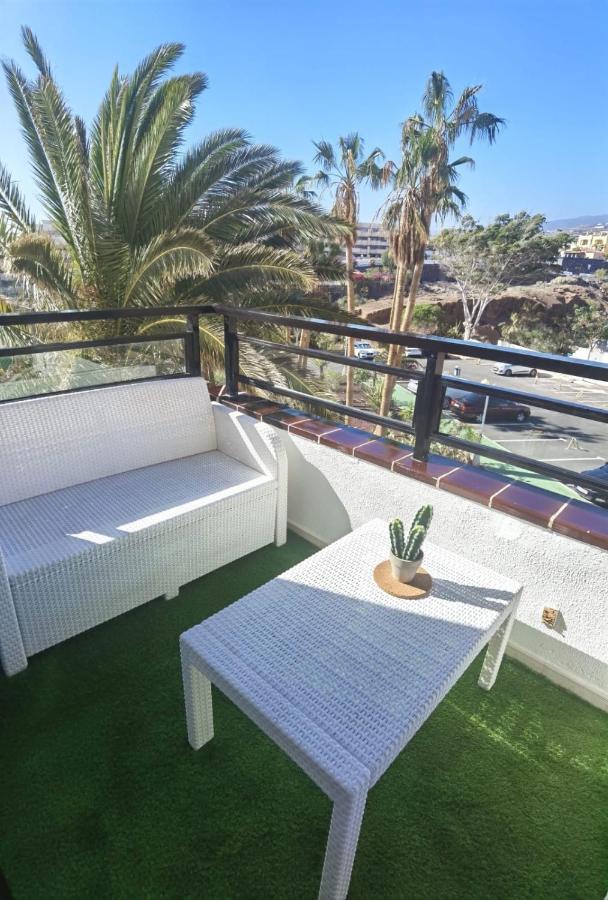 Apartamento Club Paraiso Con Vista Teide Y Mar Costa Adeje  Ngoại thất bức ảnh